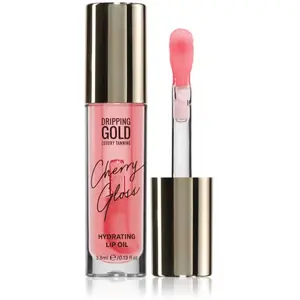 Sosu DRIPPING GOLD Cherry Gloss nawil aj cy olejek do ust 3,8 ml pas cher