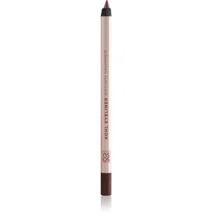 Sosu | Kohl Eyeliner Pencil Brown Shimmer - Vegan pas cher