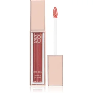 Shimmer Lip Glaze - Lesk Na Rty 6 Ml