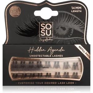 Sosu | Hidden Agenda | Refill Pack Eyelashes 14mm pas cher