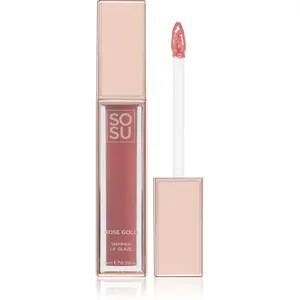 Sosu | Shimmer Lip Glaze Sorbet - 6ml - Vegan