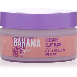 Bahama Skin | Hibiscus Clay Mask - 50ml - Vegan