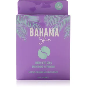 Bahama Skin | Under-Eye Gels - 5 paar - Vegan