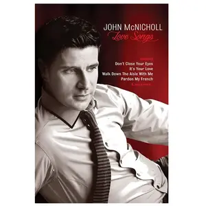 CRASHED MUSIC Love Songs DVD pas cher