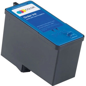 Dell 592-10212 (MK993) Inktcartridge Foto kleuren pas cher