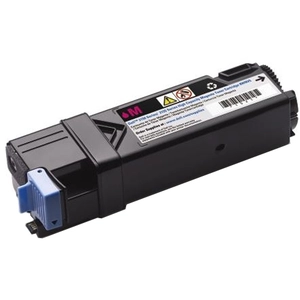 Dell - haute capacité - magenta - originale - cartouche de toner pas cher