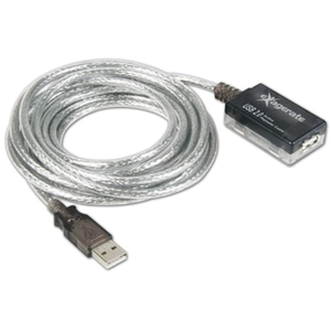 Comparateur de prix : Hamlet XUREP5 - rallonge de câble USB - 5 m