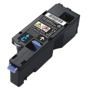 Dell - haute capacité - cyan - originale - cartouche de toner pas cher