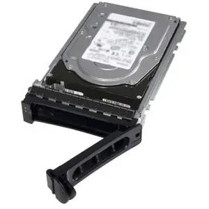 DELL Disque dur - 3.5"" Interne - 4 To - Near Line SAS (NL-SAS) (12Gb/s SAS) - 7200trs/mn pas cher