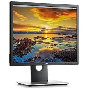 DELL Ecran P1917S - 19" - HD - IPS - HDMI, VGA, DisplayPort - Noir pas cher