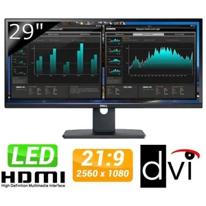 Ecran DELL U2913WM pas cher