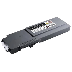 Comparateur de prix : Dell - jaune - originale - cartouche de toner