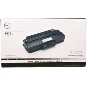 DELL 593-11110 - Originele toner - 1 stuks / Zwart pas cher