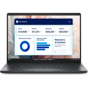 Dell Dell Pro 13 Premium PA13250 - 13.3" Core Ultra 7 268V 32 Go RAM 5...