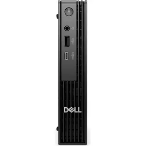 Comparateur de prix : Dell Pro Micro QCM1250 - Micro Core Ultra 5 235T / jusqu'à 5 GHz - RAM...