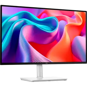 Dell S2725DSM (2560 x 1440 pixels, 27"), Moniteur, Blanc pas cher