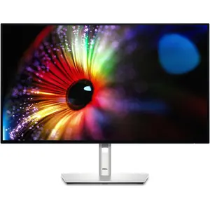 Dell UltraSharp 27 U2724D (2560 x 1440 pixels, 27"), Moniteur, Noir, A... pas cher