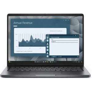 Dell PC14255 (14", 16 Go, 512 Go, DE), Ordinateur portable, Noir pas cher