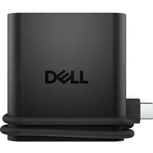 Dell Pro 4-in-1 USB-C Travel Hub-DA225, Station d’accueil + hub USB pas cher