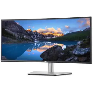 - Dell - Dell UltraSharp U3423WE - écran LED - incurvé - 34.14" pas cher
