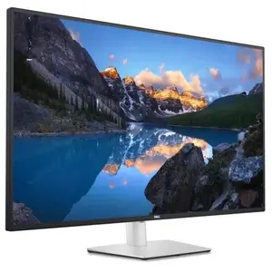 Dell UltraSharp 43 4K USB-C Hub Monitor-U4323QE -07.9cm (42.5) pas cher