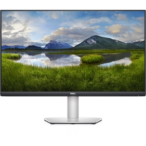 Ecran PC Dell S2721DS 27" QHD Noir et argent pas cher