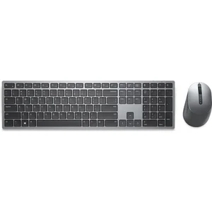 DELL KM7321W CLAVIER RF SANS FIL + BLUETOOTH QWERTZ ALLEMAND GRIS, TIT
