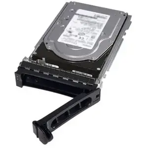 Dell - Disque dur - 2 To - échangeable à chaud - 3.5" - SATA 6Gb/s - 7200 tours/min - pour PowerEdge T330 (3.5") T430 (3.5") T630 (3.5") pas cher