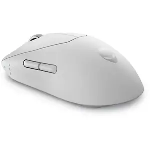 Alienware Souris de jeu sans fil Pro - Lunar Light