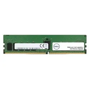 DELL - DDR4 - Module - 16 Go - DIMM 288 broches - 2933 MHz / PC4-23400 - 1.2 V pas cher