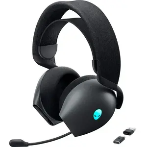 Alienware Dell AW725H (Filaire, Sans fil), Casque gaming, Noir pas cher