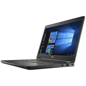 Dell Latitude 5480 Core i5 7300U - 2.6 GHz Win 10 Pro 64 bits 8 Go RAM 256 Go SSD 14" 1366 x 768 (HD) HD Graphics 620 Wi-Fi,  pas cher