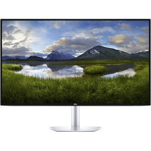 Ecran Dell S2719DC 27" Ultra Slim QHD Argent pas cher