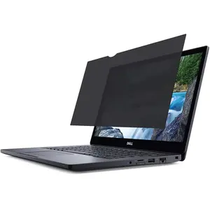 Filtre de confidentialité - DELL - 13,3" - Anti-reflet - Résistant aux rayures - Noir pas cher
