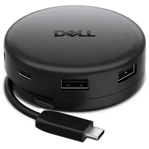 Dell Pro DA326 - Station d'accueil - USB-C - HDMI, DP, USB-C - 2.5GbE pas cher