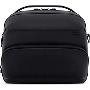 Dell Pro 14 16 Plus EcoLoop Briefcase CC5626 (16", Vallon), Sac pour notebook, Noir