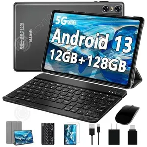 INNOVTEC INN Tablette tactile 10.1 pouces 19go+128go octa-core 5g wifi... pas cher