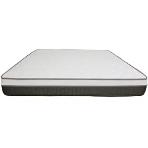 Matelas TANHK à mémoire haute densité 160x200, 20cm, Ferme, Hypoallergénique, Housse amovible,  Fabriquée en Italie pas cher