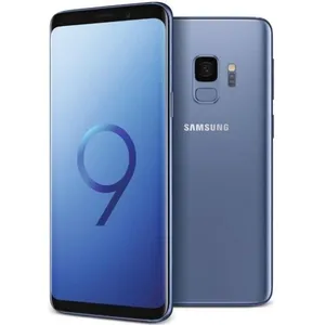 SAMSUNG Galaxy S9 64 Go Bleu pas cher