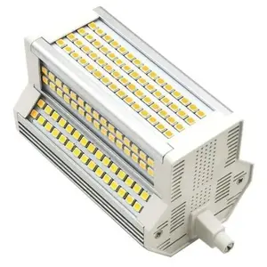 GABRIELLE Ampoule led R7S 50 w chaude à intensité variable 3000 k doub... pas cher