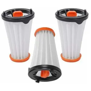 Gabrielle - Lot de 3 filtres de rechange pour aspirateurs AEG/Electrol... pas cher