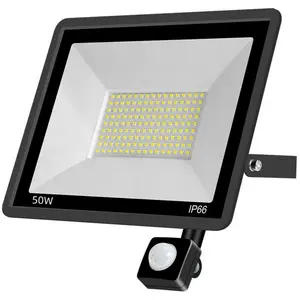 GABRIELLE 50W Projecteur led Exterieur Detecteur de Mouvement, IP66 Ét... pas cher