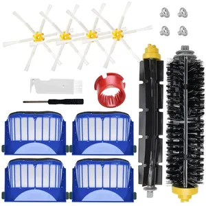 Kit d'accessoires de remplacement pour Irobot Roomba série 600 694 692... pas cher