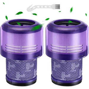 LABLANC Filtres V11 pour Dyson - Filtre de rechange jorair pour Dyson V11 Animal/Absolute/Torque Drive/Fluffy/Complete Pro V15 Detect SV14 Aspirateur sans pas cher
