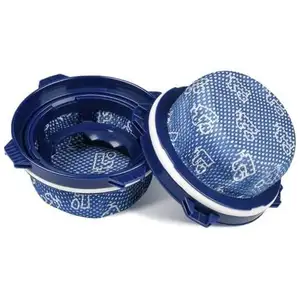 LaBlanc - Lot de 2 filtres de rechange pour aspirateur à main sans fil... pas cher