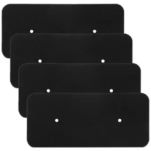 LABLANC 4 pièces Filtre en mousse pour sèche-linge, Hoover Candy 40006731 Filtre pour sèche-linge, Filtre en mousse pour sèche-linge à pompe à chaleur 275 × pas cher