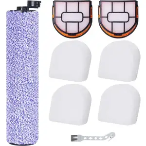 LABLANC Rouleau brosse et filtre pour Shark WDB1F2 pour aspirateur pou... pas cher