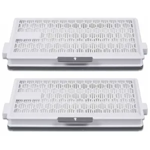 LABLANC Lot de 2 filtres hepa Airclean Plus 50 pour aspirateur Miele C... pas cher
