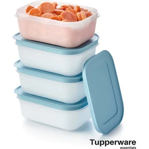 Boîte alimentaire TUPPERWARE Set Igloo x4 450 ml pas cher