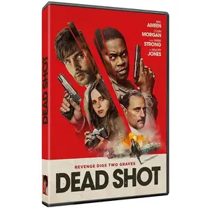 R Tom Distribution Dead Shot DVD pas cher